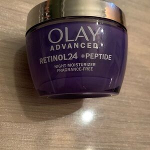 Olay Purple Silver Moisturizer Advanced Skincare